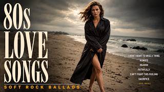 80s Romantic Love Songs ❤️ Timeless Soft Rock Ballads & Classic Hits