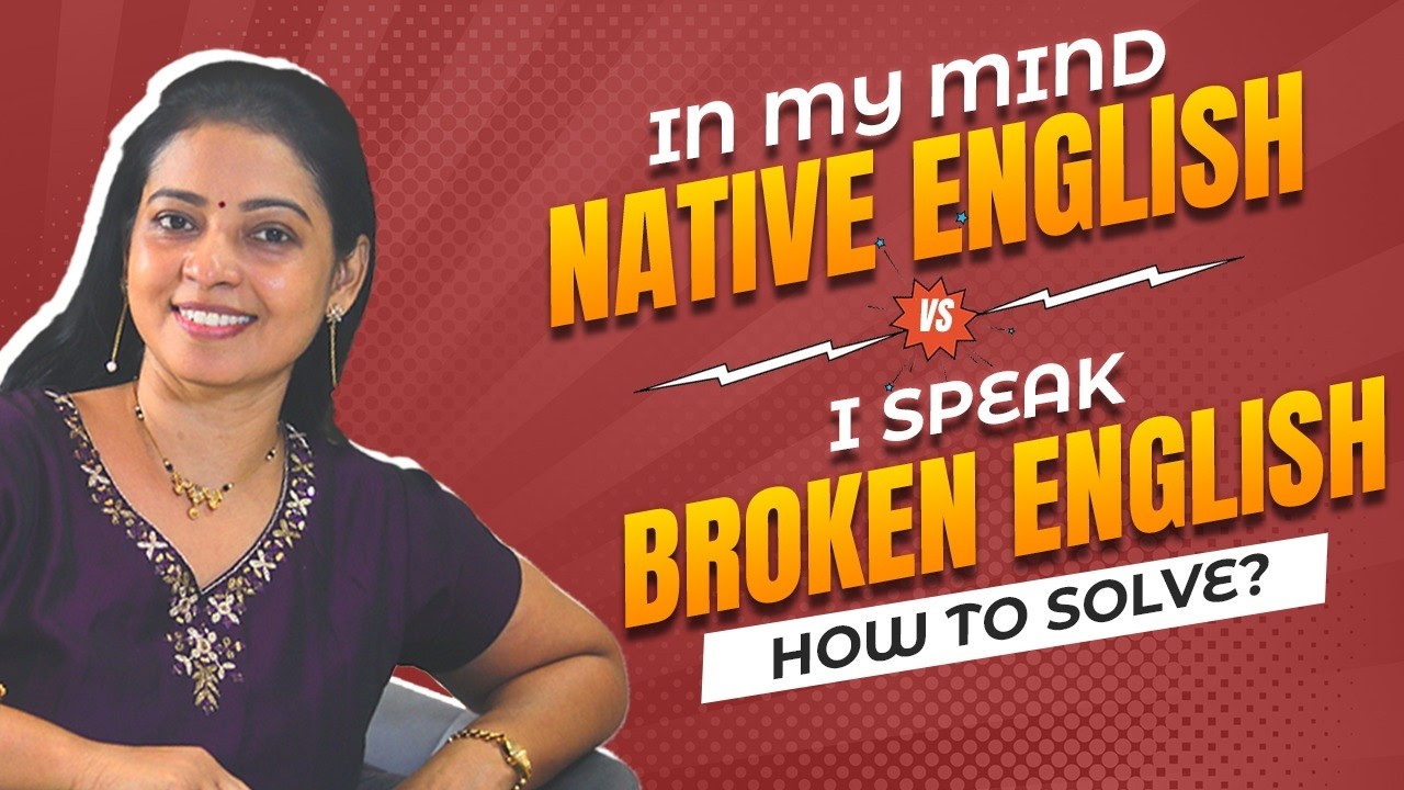 English பேசும் போது தடுமாறுது❗️English பேச Easy Tips 💯 Spoken English in Tamil | Kaizen English