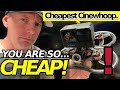 CHEAPEST Cinewhoop you can Buy! - TCMMRC Grotesque25 4S Cinewhoop   REVIEW