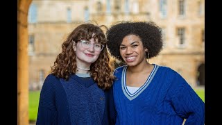 New College Oxford  Student Tour