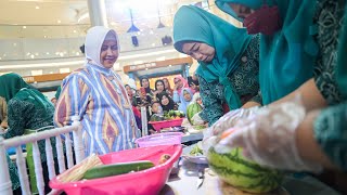 KKG x Digifest 2024 Perkuat Ekonomi Kreatif dan Digitalisasi Kota Makassar