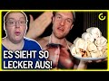 Diese Burritos sehen ultra lecker aus und sind extrem günstig! - @SaschaHuber Meal Prep Reaction