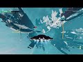 Middle of video