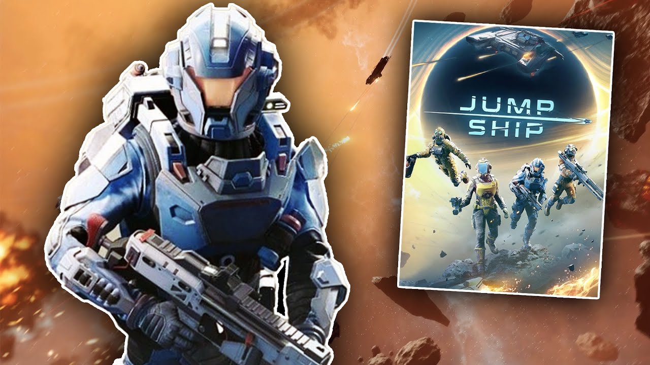 Jump Ship is basically Sea of Thieves in space