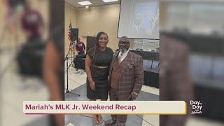 Mariah Recaps the MLK Jr. Weekend | January 20, 2026 | Day to Day with Mariah