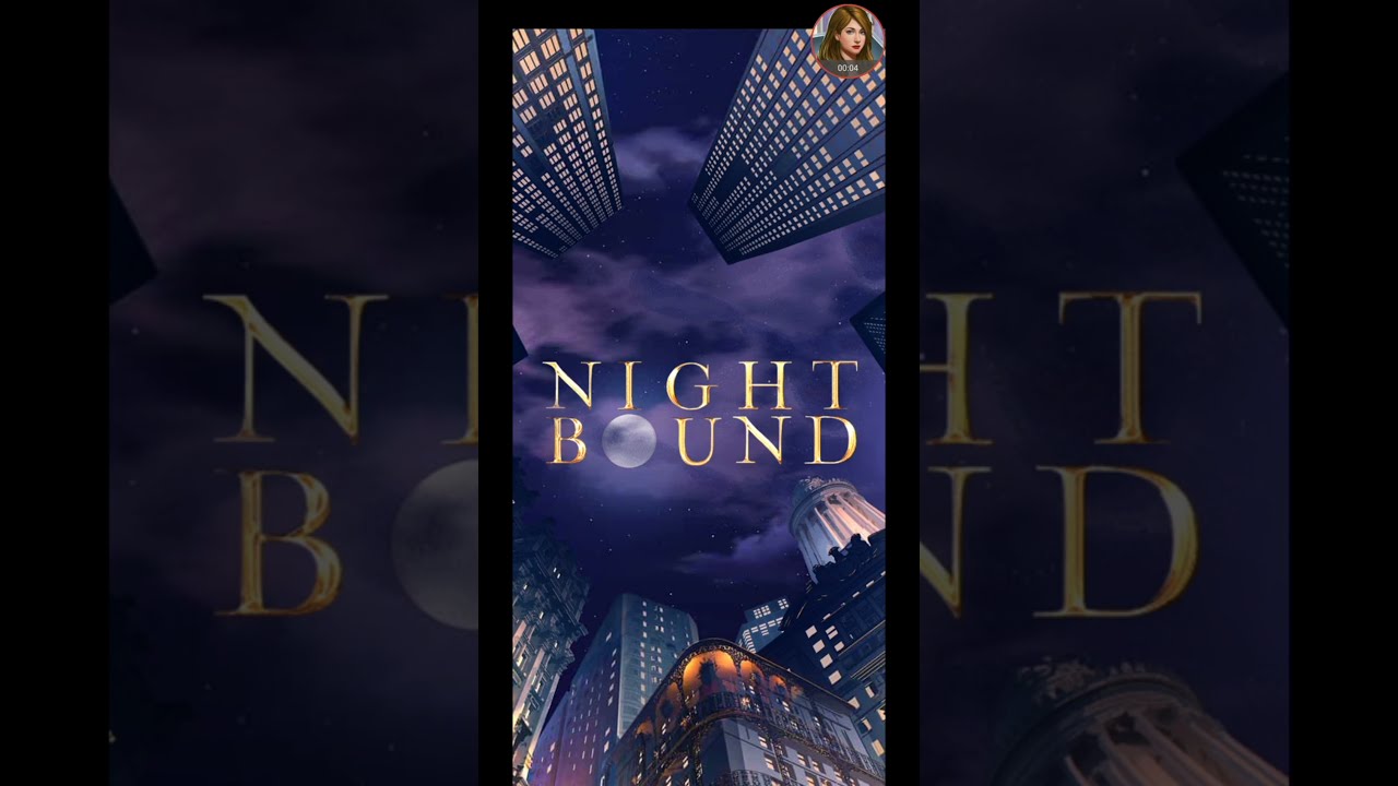 Choices: "Nightbound":Bk1 Ch2: The World of Night...Diamonds used💎💎