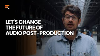 Celebrity Let's change the future of audio post-production Profile