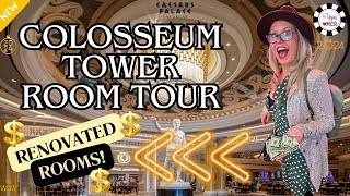 Is the NEW Colosseum Tower at Caesars Palace Las Vegas worth your money?