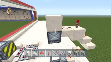 Minecraft Tutorial : Digital Clock with MC Time or Real Time Part 1