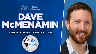 ESPN’s Dave McMenamin Talks NBA Playoffs, Lakers’ Coach Search & More w/ Rich Eisen | Full Interview