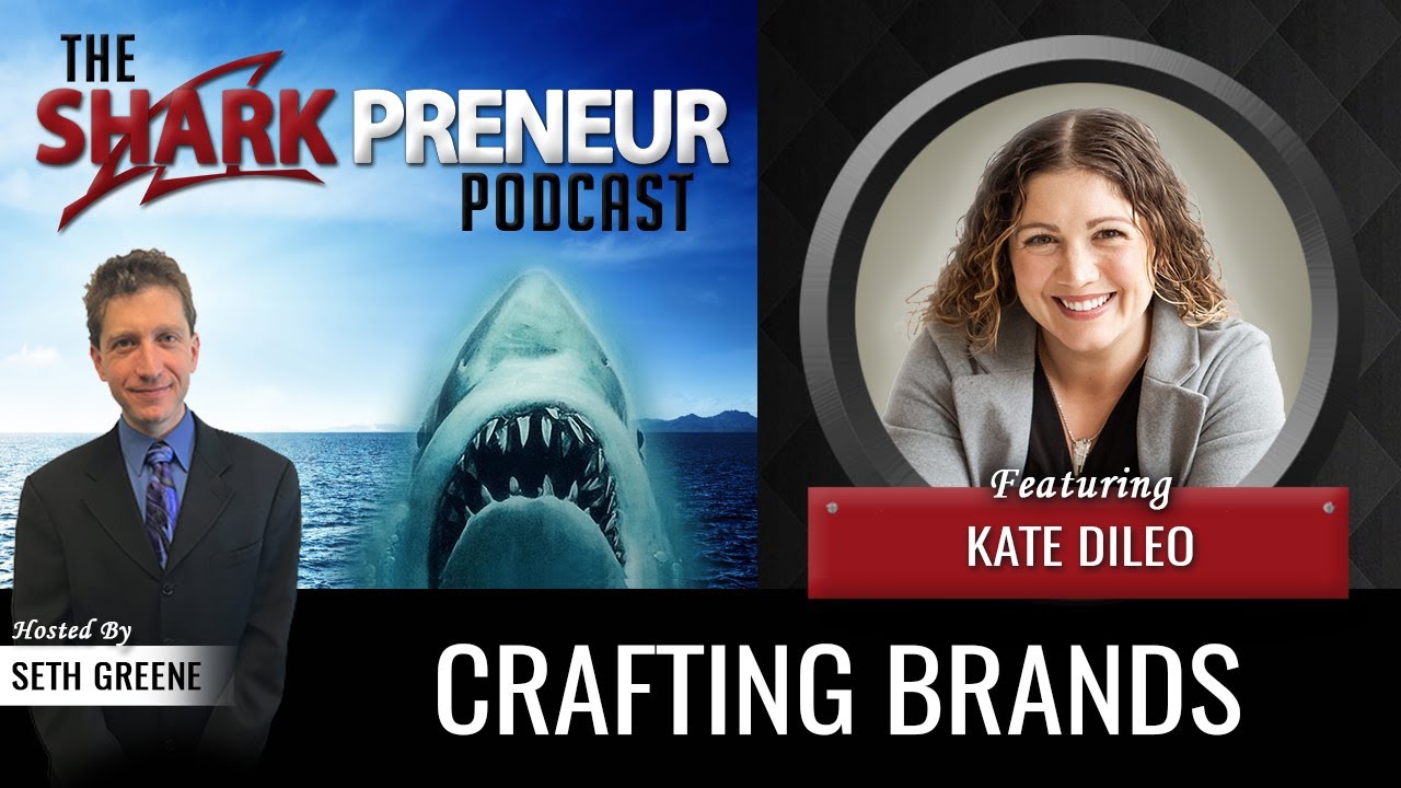 962: Crafting Brands with Kate DiLeo, The Brand Trifecta