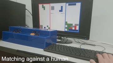 Reinforcement Learning Gamebot for Tetris