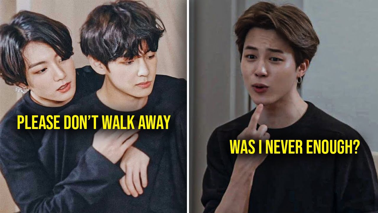 Jungkook Defends Taehyung in Front of Jimin… But Jimin’s Words Leave Him in Tears!