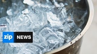 Teens Arrested Over Ice Bucket Prank - Oct 16, 2014