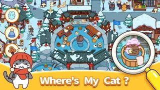 Cat Trip: Hidden Object Games Game Gameplay Android screenshot 4