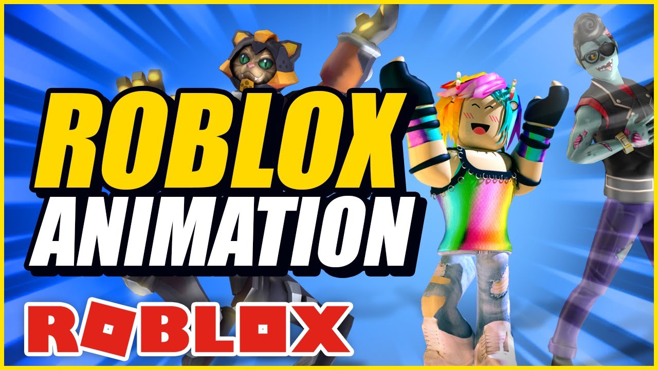 Top 6 Roblox Animations - YouTube