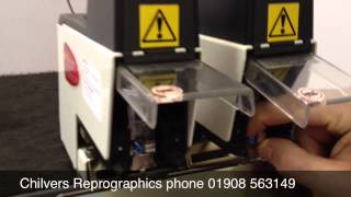 Rapid 106 Twin Rig Stapler