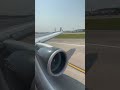 Air Canada a220 smashing down into Houston (KIAH)