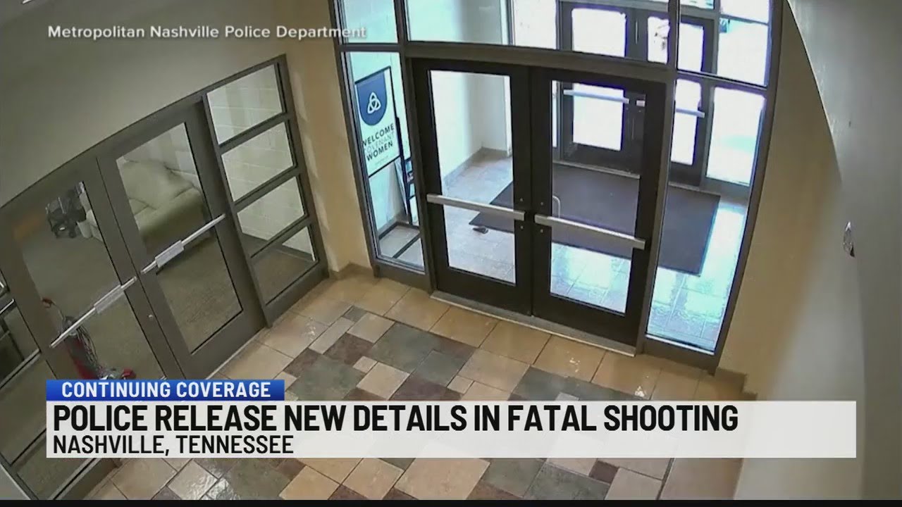 Police release new details in fatal Nashville shooting - YouTube