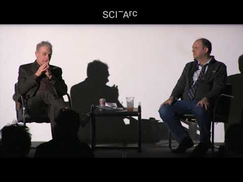 Jeffrey Kipnis & Graham Harman In conversation: On immaterialism (an allegro sonata) (March 2, 2017)