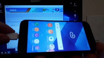 How to install custom ROM | SM-A320FL | Samsung galaxy A3 2017