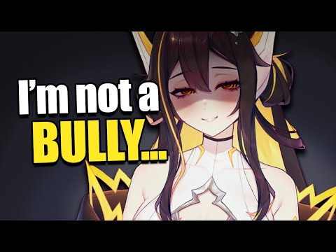 Juna bullies every single person alive for 2 minutes straight