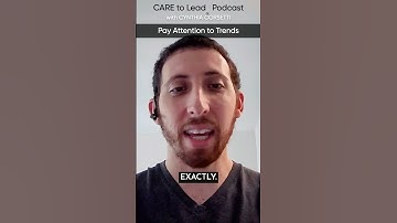 Pay Attention to Trends with Jordan Silverman #shorts