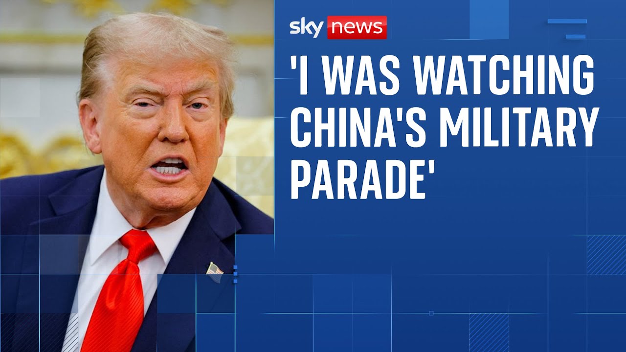 'You'll see things happen': Trump warns of action if he is not happy with Putin'