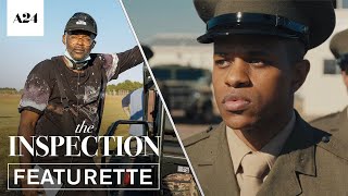 Information The Inspection | Behind the Scenes | Official Featurette HD | silicon valley bank | under the tree Guide