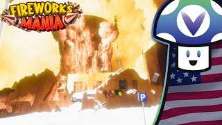 [Vinesauce] Vinny   Fireworks Mania    2023 4th of July