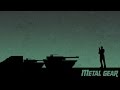 Metal Gear - Игрофильм на русском