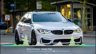 Akon, Eminem-Smack That (AS MUSIC)