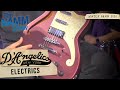 Winter NAMM 2020: D'Angelico