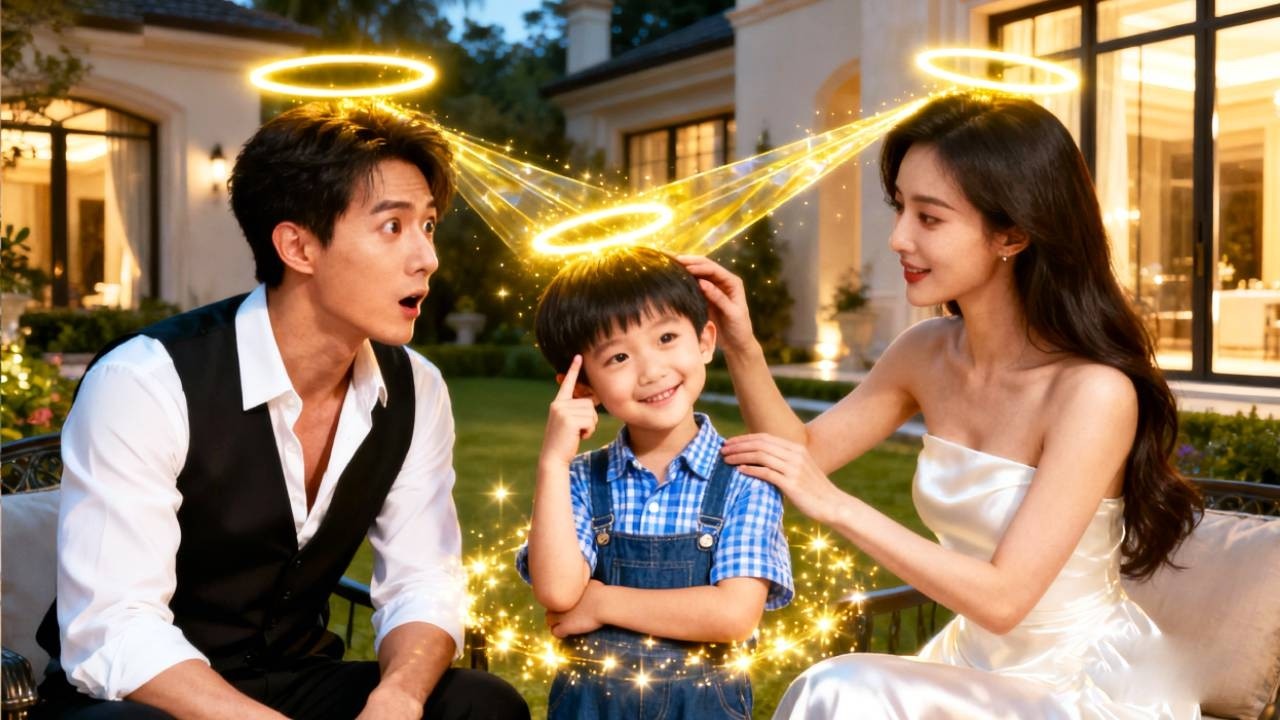 6-year-old boy reincarnated!Family hears his thoughts! He exposes plots & becomes family’s favorite!