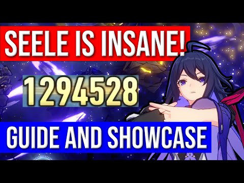 E0 Seele IS INSANE! Best Build, Guide, Teams, and Showcase! Honkai: Star Rail