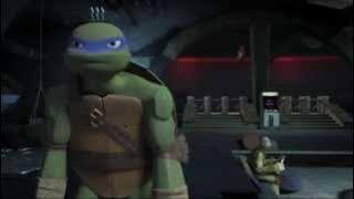 TMNT Leo got a girlfriend