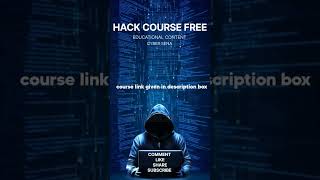 Cybersecurity Crash Peek — 20s Promo #CyberSecurity101 #SecurityTraining #SecurityEducation
