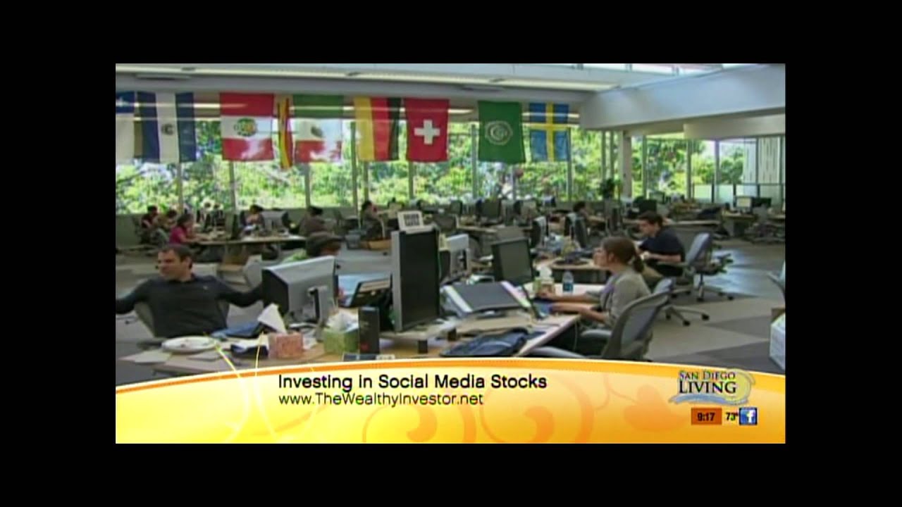 Tyrone Jackson The Wealthy Investor & Social Media Stocks