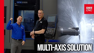 The Mill-Turn Evolution: How DN Solutions Is Redefining Done-in-One