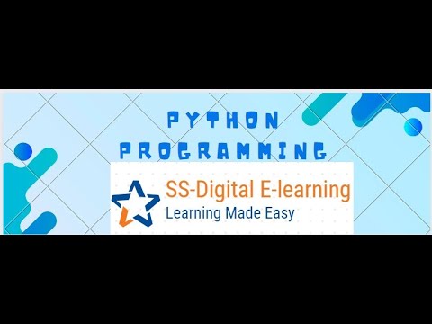 Python Programming-3 - YouTube