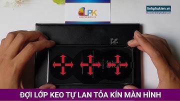 [NEW] Hướng dẫn dán kính cường lực full keo UV cho Samsung Galaxy Note 9 cực nhanh cực dễ cực đẹp