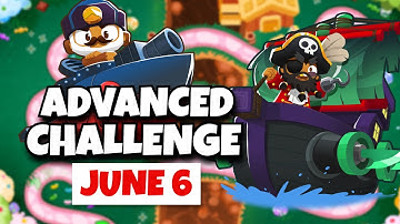 BTD6 Advanced Challenge | Come At Me World | June 6, 2024