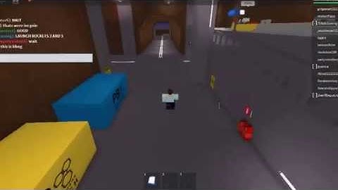 [ROBLOX] Pinewood Builders Computer Core Meltdown [ROCKET ESCAPE]