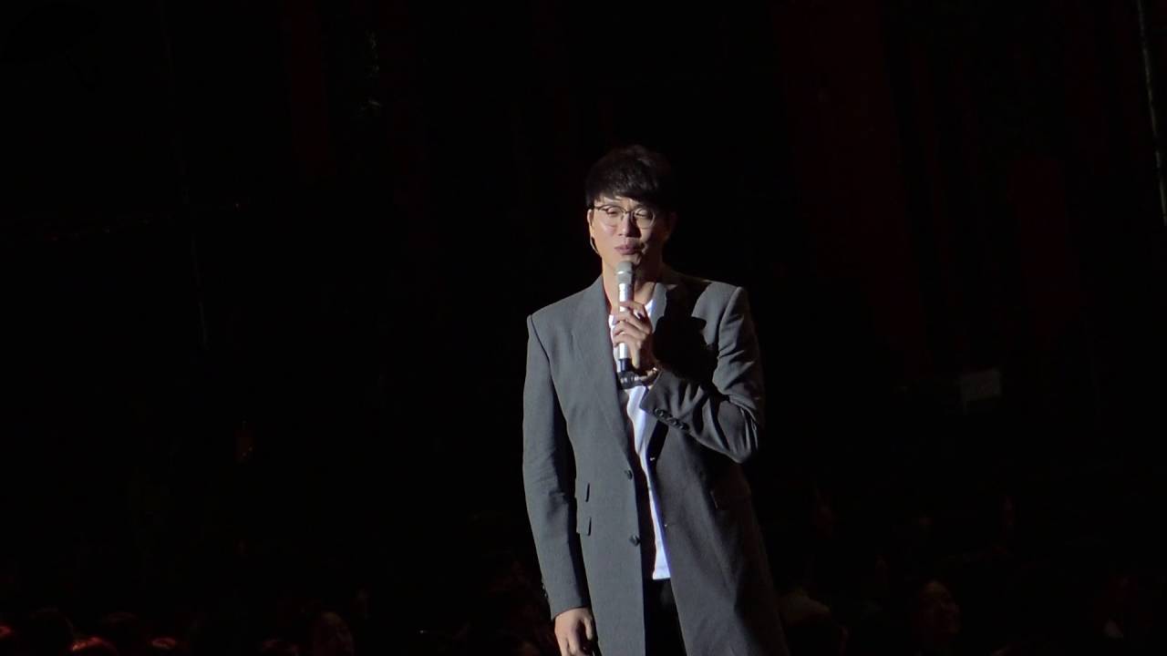 [멘트] 세사람 뮤비(븅ㅋ) + 무릎꿇기 + 안물어봤어요 2016 성시경의 축가 Sung Si Kyung's Wedding Song