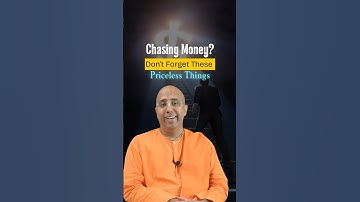 Chasing Money? Don’t Forget These Priceless Things | Madan Sundar Das | Evolve Pune