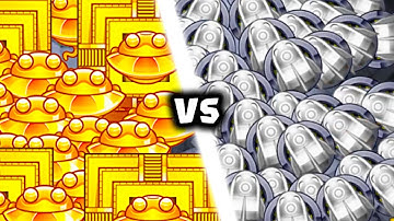 This "LATEGAME" Strategy Should Be Illegal... (Bloons TD Battles)