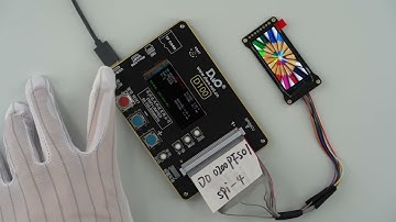 AMOLED 1.91 2 inch  240*536 SPI QSPI MCU Code ESP32-S3 STM32