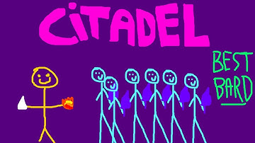 [HCT] Map 17: Citadel Second Week, Voltage Raidable, Fighting