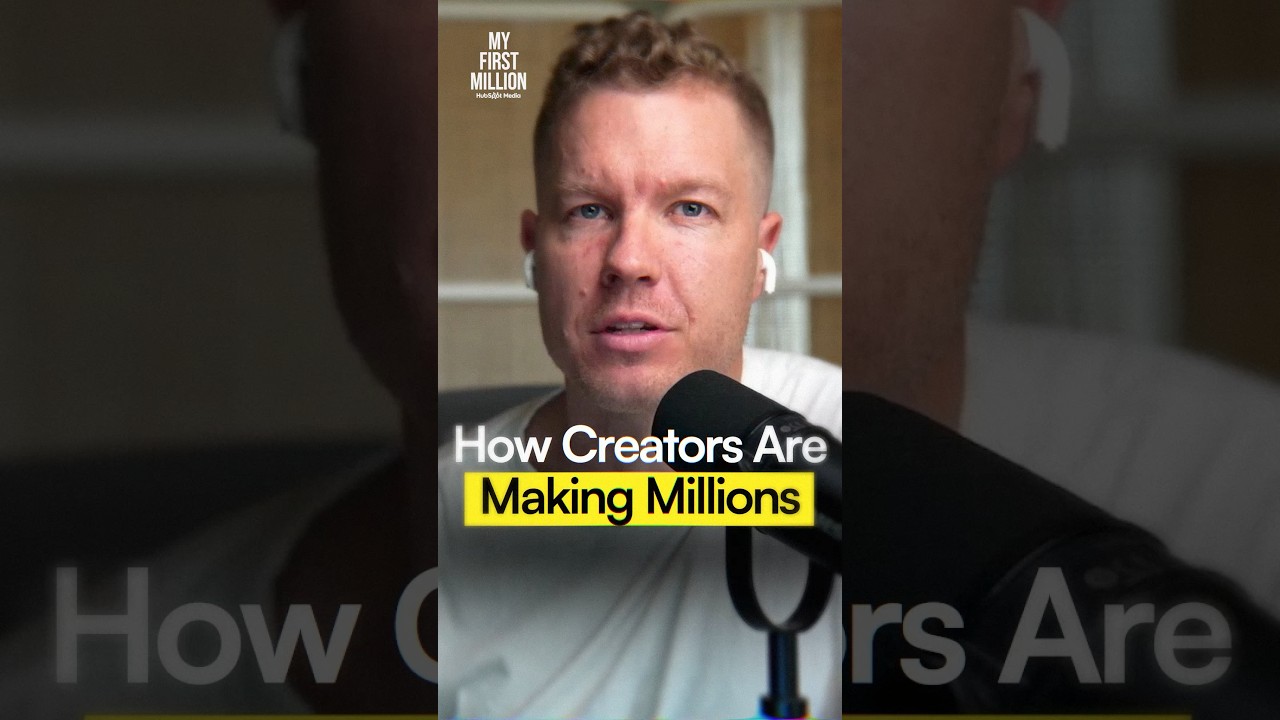 How creators with under 100K followers are making $1M a year