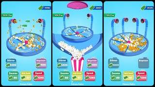 Popcorn Idle 3D Mobile Game | Gameplay Android & Apk screenshot 4